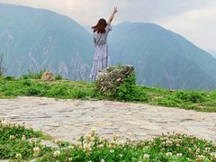 -萝卜寨羌文化生态旅游区
