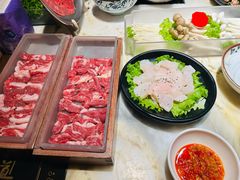 -东道煮牛肉火锅(东盛大街店)