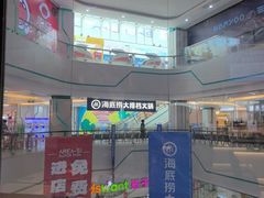 -海底捞大排档火锅(悦荟广场店)