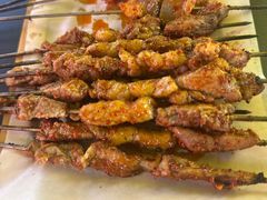 -有奴思烤肉·清真(正宁路店)