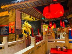 -大龙辣火锅·龙虾·烧烤(湖滨新天地店)