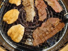 -炙城·韩式烤肉(南京东路店)