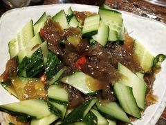 -天津乾毓德饭庄·清真传统炒菜·海鲜烧烤(咸阳路店)