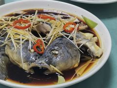 -煲来饱去冷水鱼