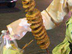 -小魏哥果仁烤面筋
