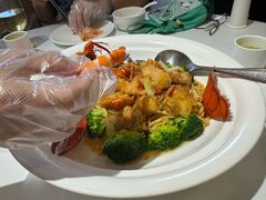 -万龙洲海鲜(南新仓店)