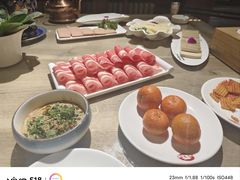 -和院老火锅铜锅烧烤海鲜(朱雀大街店)