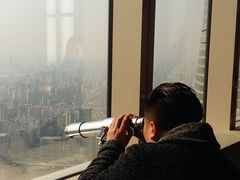 -上海环球金融中心云端足球盛典
