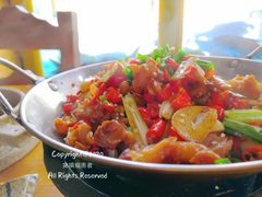 无骨鸭掌锅仔-淳安二十八道·美食汇·淳鱼馆(阳光路店)