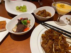 梅酱牛仔骨-杭州JW万豪酒店-万豪中餐厅