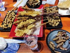 -大成海鲜烧烤·海鲜粥(长寿路店)