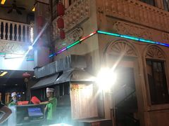 -海口骑楼小吃街