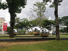 -鱼尾狮公园