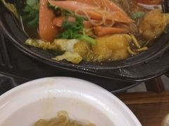 三鲜砂锅-小园春民间小吃铺(江宁黄金海岸店)