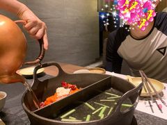 -盡膳口福跷脚牛肉火锅(合生汇购物中心店)