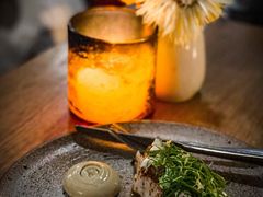 烤海鲈鱼配百里香奶油-BOR Eatery(安福路店)