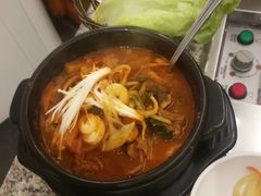 -阿里郎韩国料理