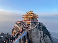 -老君山风景名胜区