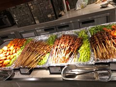 -上海新发展亚太JW万豪酒店