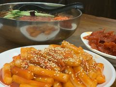 香辣豆皮-优壹佳·延边朝鲜族料理(中山北路店)