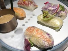 -蜜桃花开·中西融合菜E&W(南长街店)