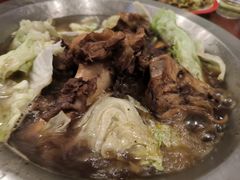 -聚首堂·特色小吃·肘子(什刹海德胜门店)