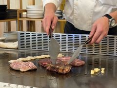 -金膳禾铁板料理(万达店)