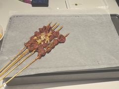 -卞二小串·鹤岗烧烤·坑烤(永定路店)