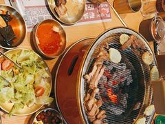 -闻老头·菊花炭烤肉(D11店)