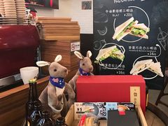 -墨客咖啡(新街口店)
