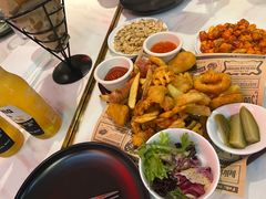 -疯克大象美式烤肉餐厅