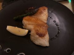 鳕鱼-西村日本料理(香格里拉饭店)