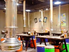 -33韩式自助烧烤(环城南路店)