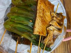 -小朱麻辣串(益民街店)