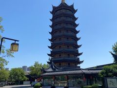 -里运河文化长廊-御码头