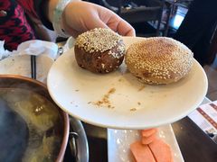 金牌烧饼-清真·鸦儿李记·涮肉(和平里店)