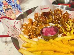 -百事喜乐炸鸡铺(合肥首店)