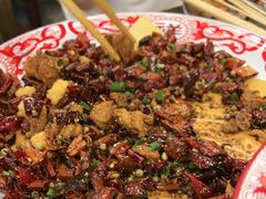 -破店肥哈·东北烧烤·夜宵(南山保利店)