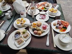-白天鹅宾馆·流浮阁咖啡厅