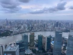 -上海金茂大厦88层观光厅