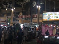 -班赞海鲜市场