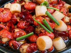 -一棠龙虾•王牌虾球(恒隆广场店)