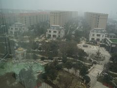 -青岛鑫江温德姆酒店