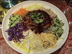 东北大拉皮-一块豆腐(李沧书院路店)
