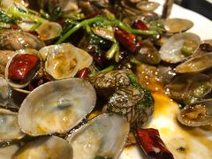 辣炒花蛤-小俩口烧烤东北菜(双井店)