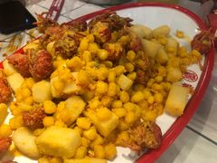 -霸王虾·麻辣小龙虾(清水河公园店)