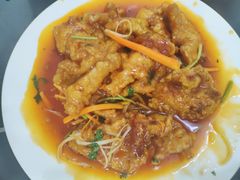 锅包肉-芳芳餐厅(白沙路店)