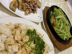 -黄B湛江鸡饭店(粤垦路店)