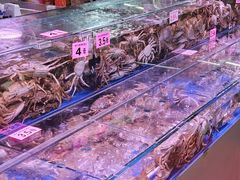 -王四营海鲜市场
