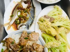 -正宗牛奇排骨饭(第一分店)